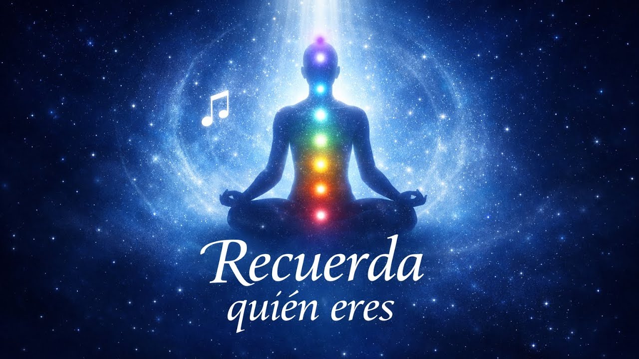 MEDITACIÓN guiada para alinear los CHAKRAS ✨ Amor Universal | 432 Hz