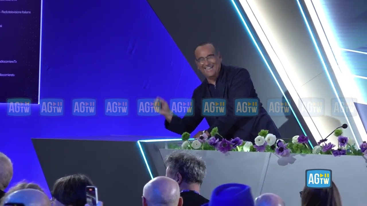 Inizia Sanremo, il ricordo di Maurizio Costanzo e l'ingresso di Can Yaman