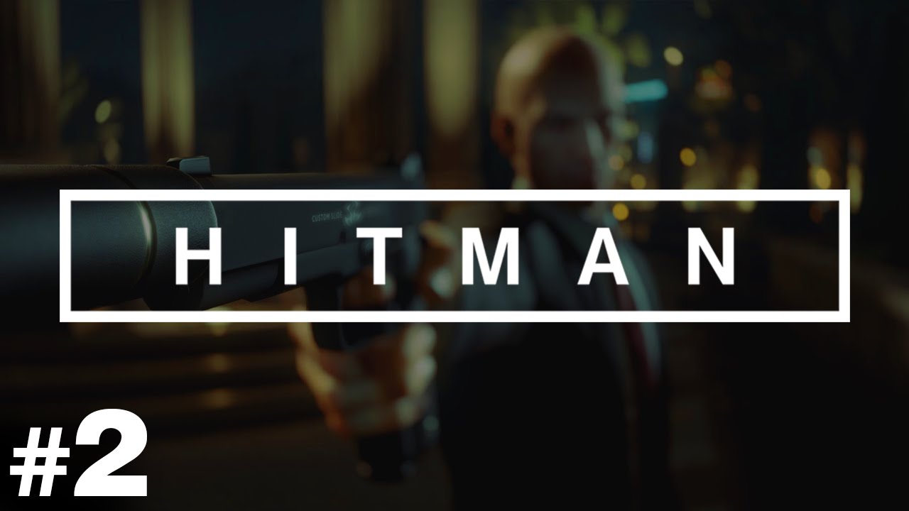 Hitman | Paris - Sky High - PART 2