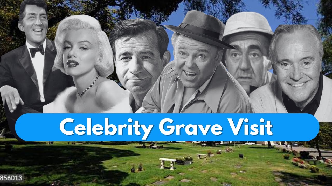 Celebrities at Westwood Memorial Park (Famous Graves)