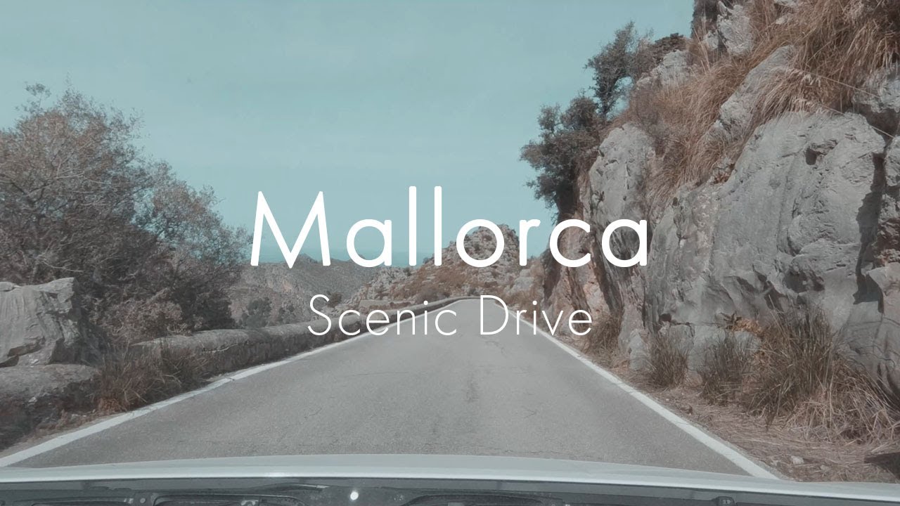 Sa Calobra | Mallorca | Scenic Drive
