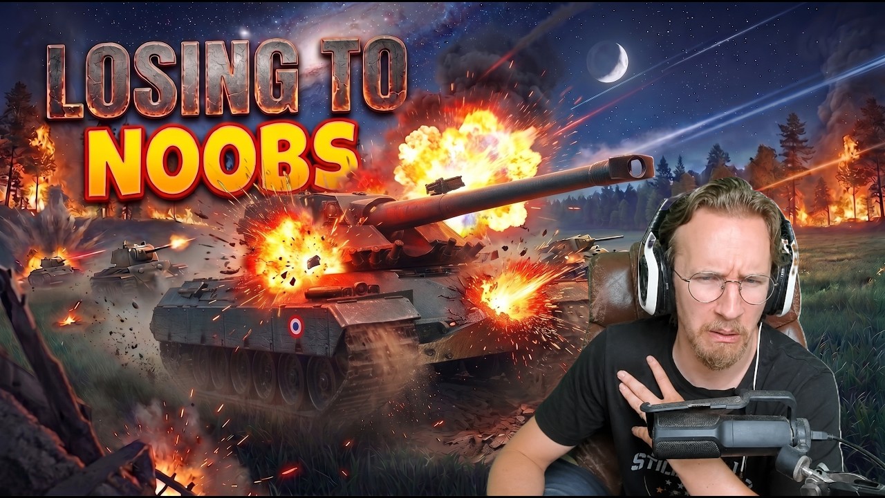 QuickyBaby больше не может фармить случайные бои, как раньше &mdash; RAGE и WoT Free to Play PAIN