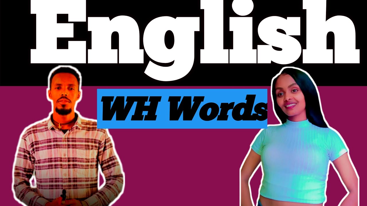 Mastering WH Words | Learn Who, What, When, Where, Why & How Easily
