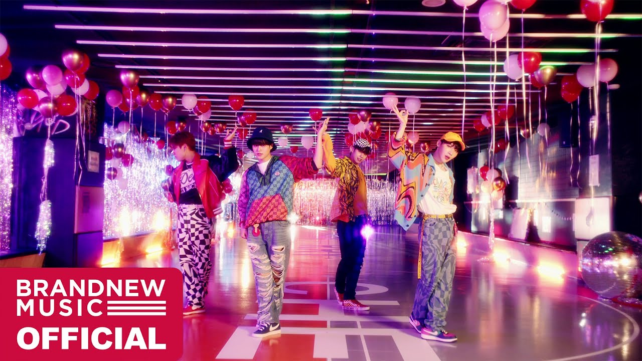 AB6IX (에이비식스) 'CHERRY' M/V (PERFORMANCE VER.)