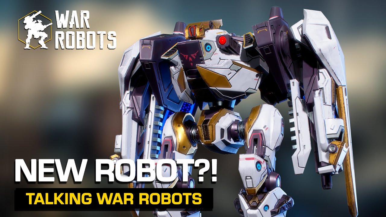 Talking War Robots &ndash; Seraph, PvE and 8.2 sneak peek!