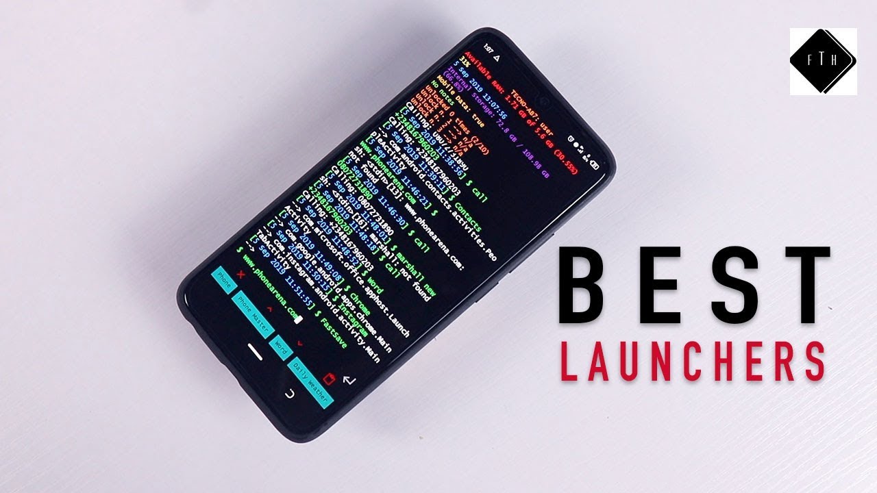Best Minimal Android Launchers 2019. Top Selection Yet!