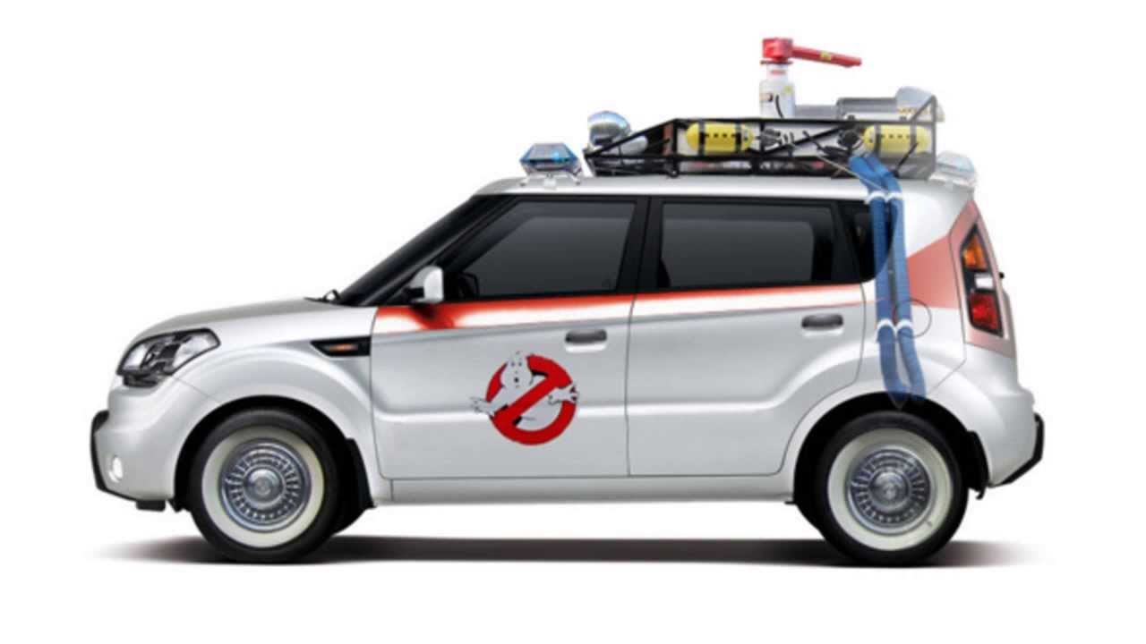 KIa Soul Customs By. Mike Vasilev