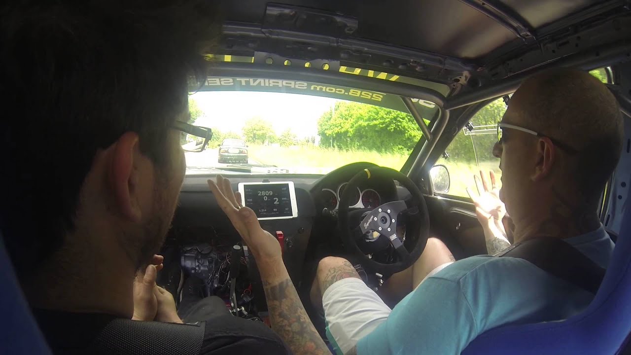 samsonas gearbox test in my ra 700hp running in
