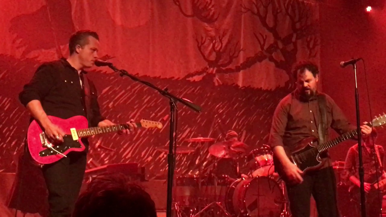 Drive-By Truckers (with Jason Isbell) - Heathens 1/26/2017 Ryman Auditorium - Nashville,TN