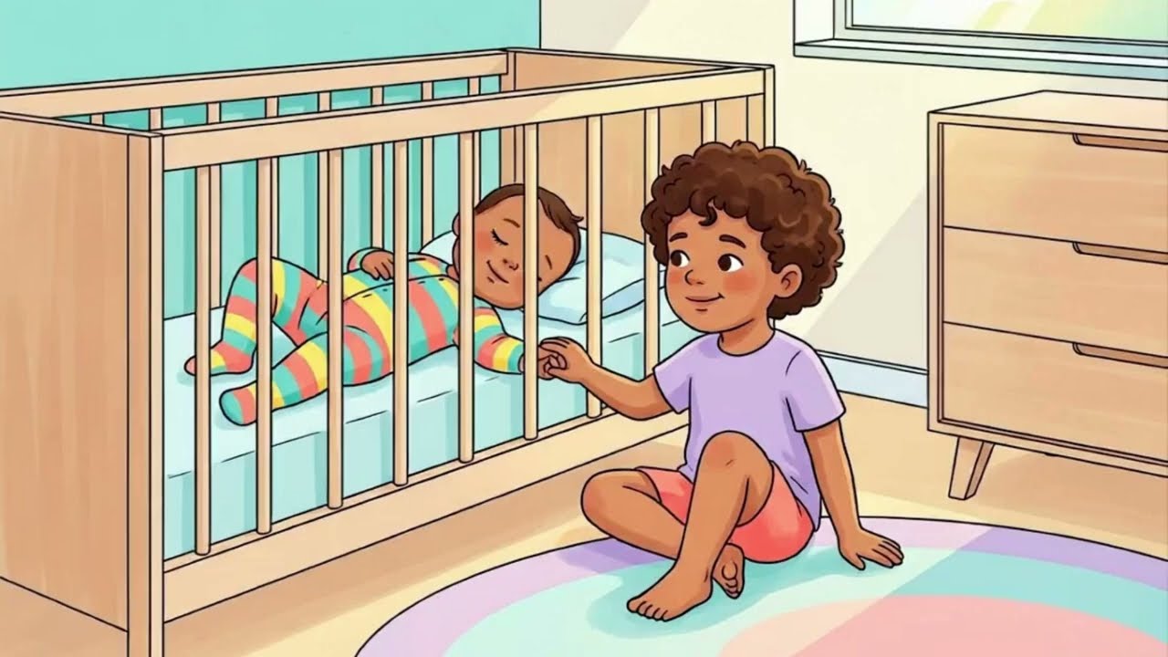 Fais dodo, Colas mon p’tit frère – French Lullaby | Calm Bedtime Song for Babies