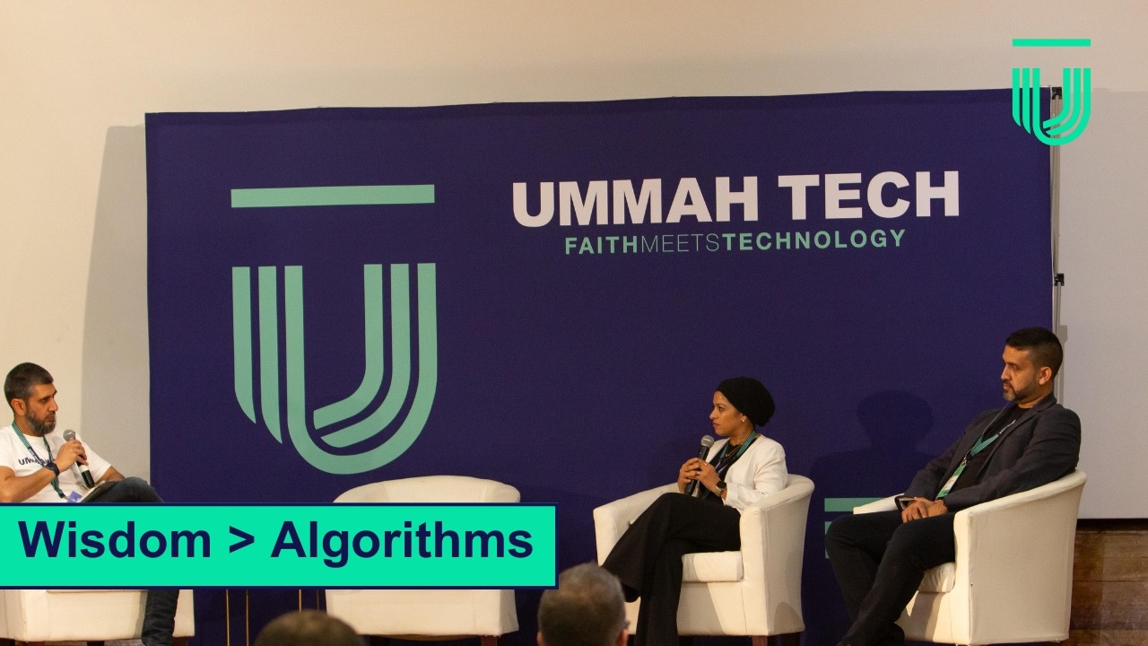 Building Minds Educating for Humanity in an AI World | Panel | Ummah Tech 25