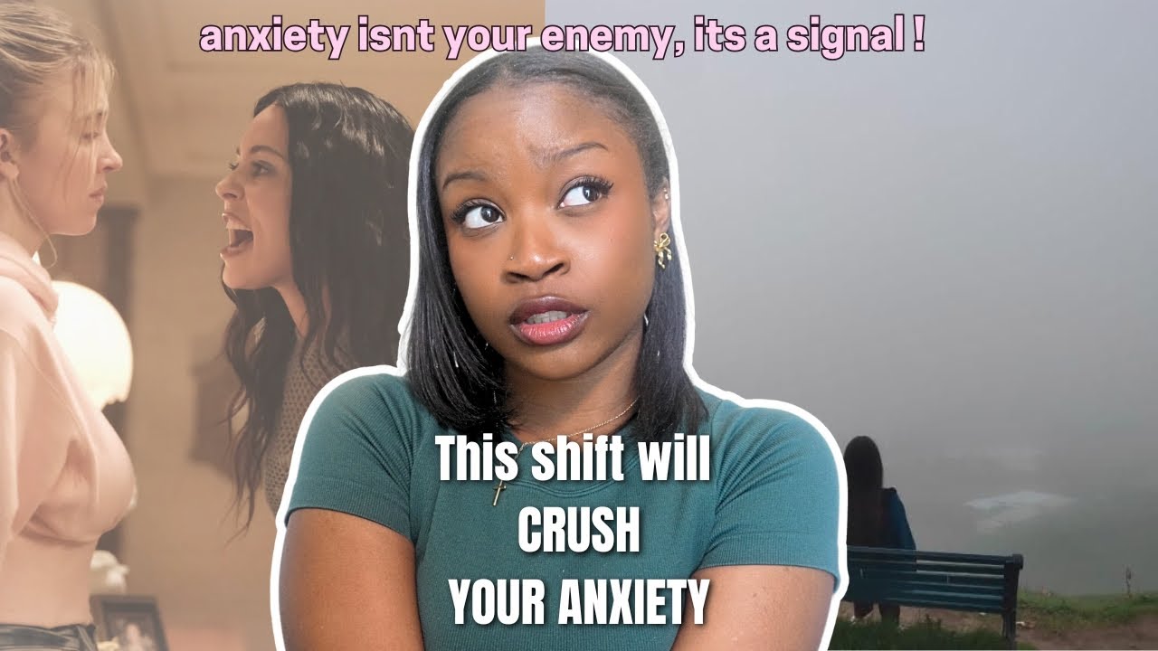 How to Stop Anxiety and Start Living in Peace ✨ | Simple Mindset Shifts You Need to Try"