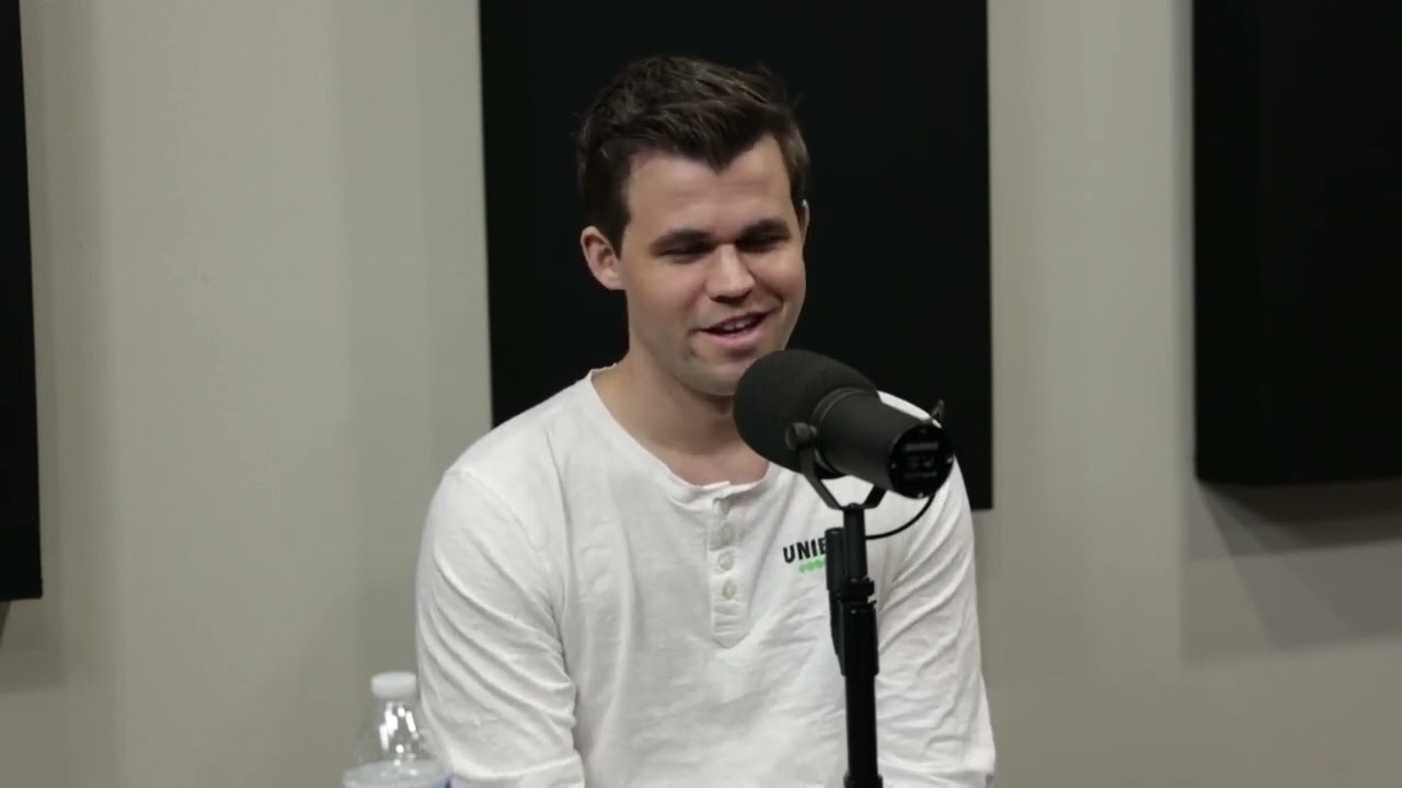 Magnus Carlsen: I will NOT play for the WORLD CHESS CHAMPION title again!