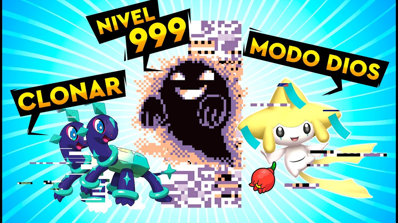 LOS BUGS Y GLITCHES MÁS SORPRENDENTES DE POKÉMON