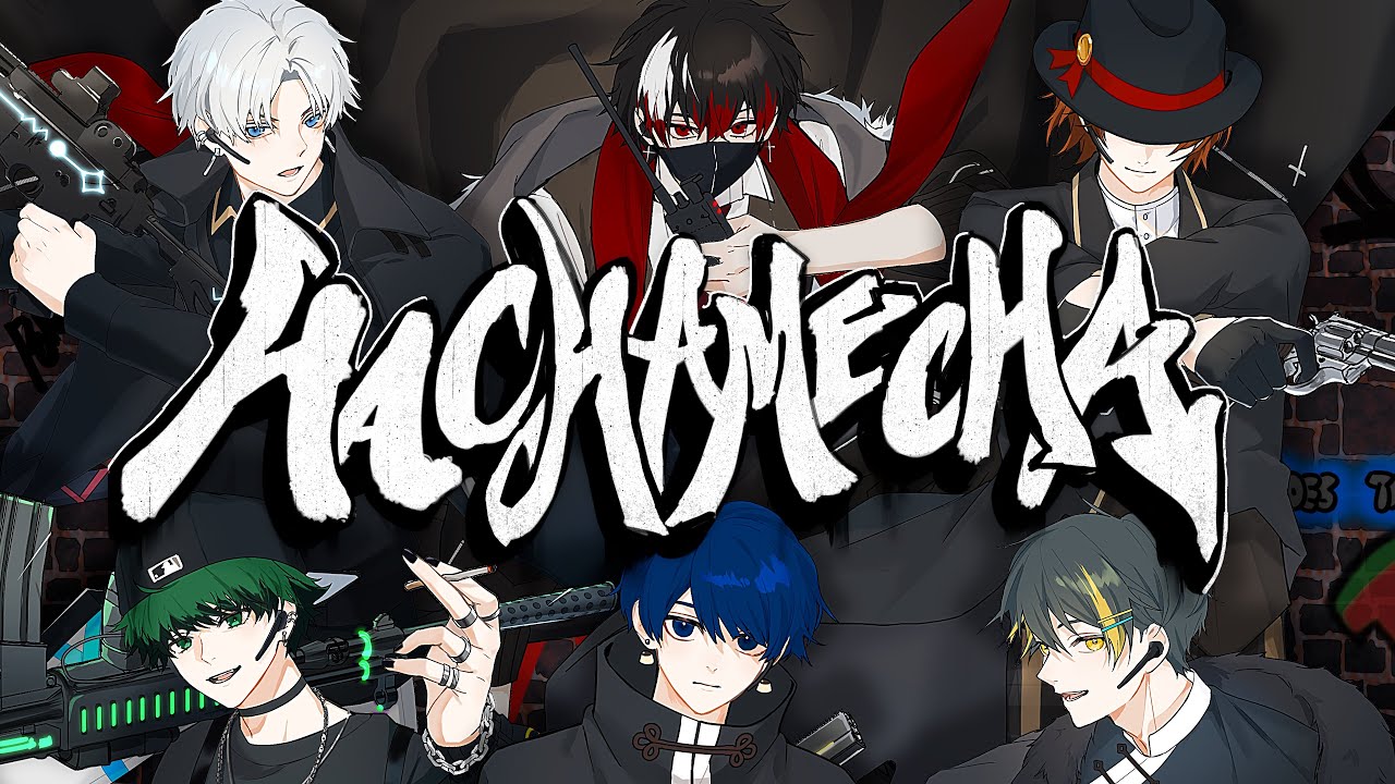 【MV】HACHAMECHA/Midnight 6