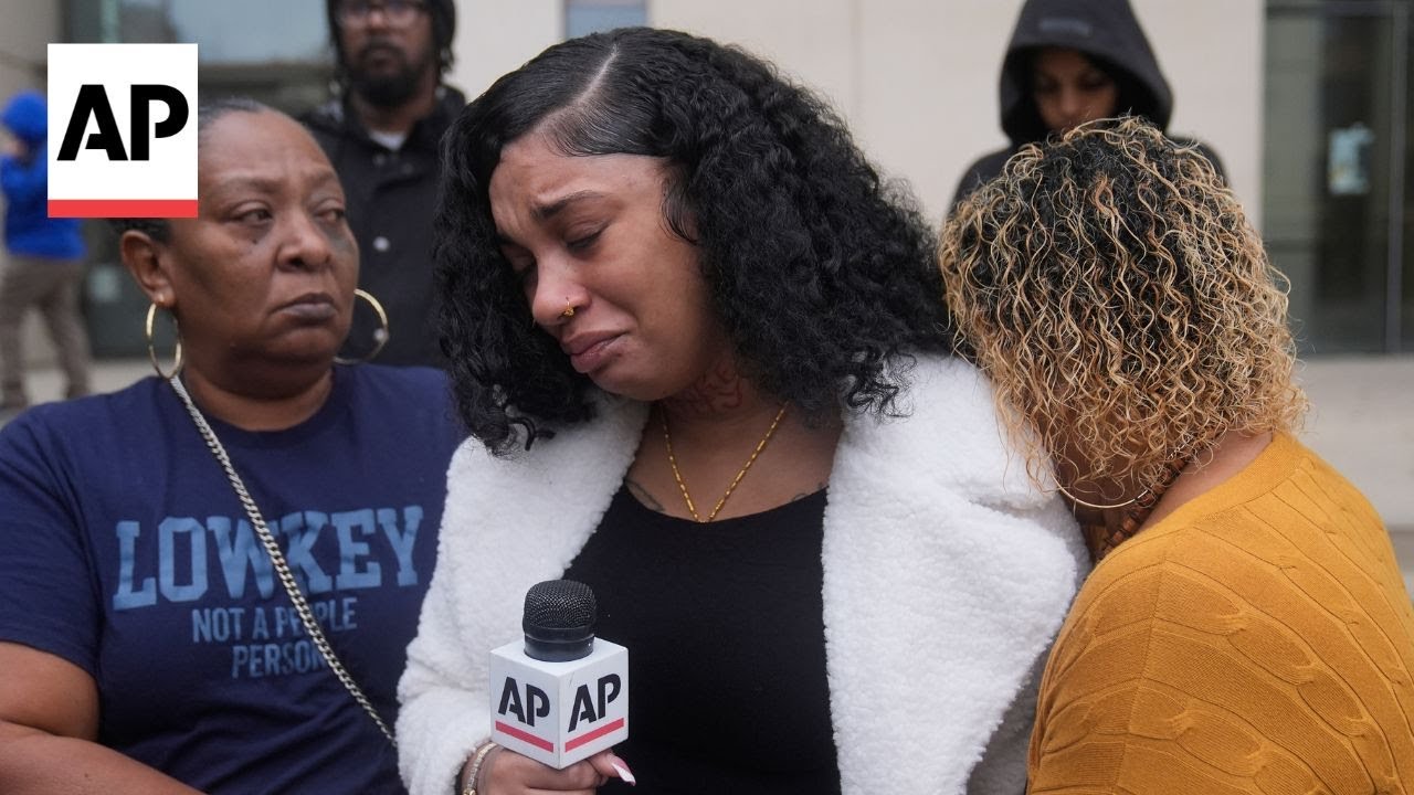 Mother recalls moment gunfire interrupted toddler’s birthday party in Stockton
