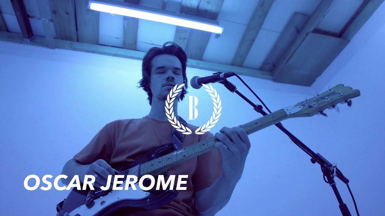 Balamii Out The Blue: Oscar Jerome - Where Are Your Branches (Where Is Your Fruit)
