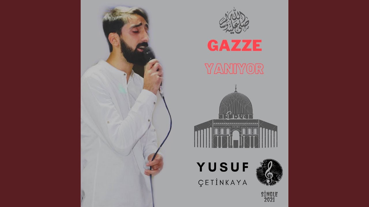 Gazze Yanıyor