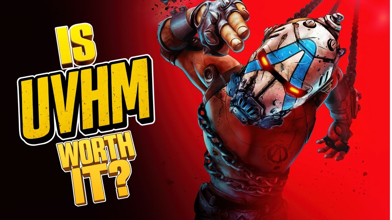 Why I&rsquo;m Skipping UVHM in BL4 &mdash; The Harsh Truth