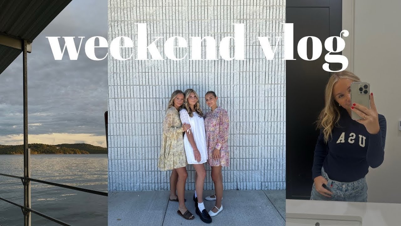 spend the weekend with me