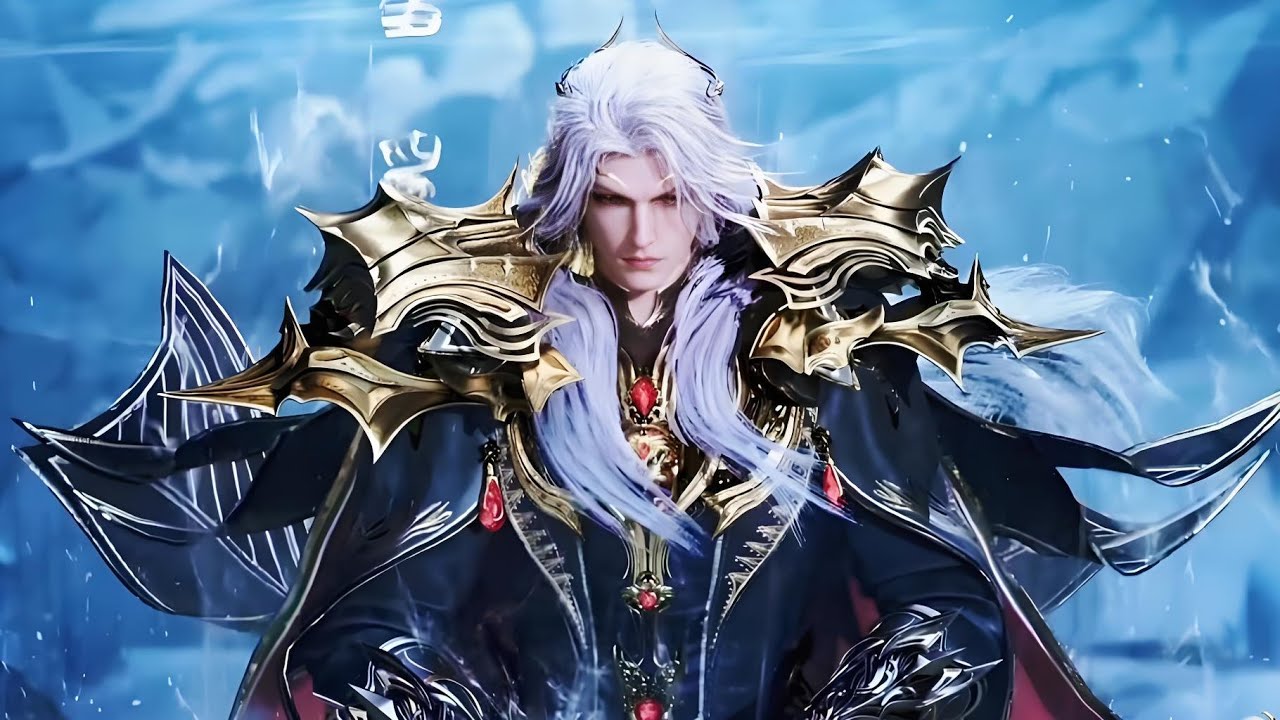 【首发】神印王座 伊莱克斯剧场版 蓝光4k#苍穹动漫