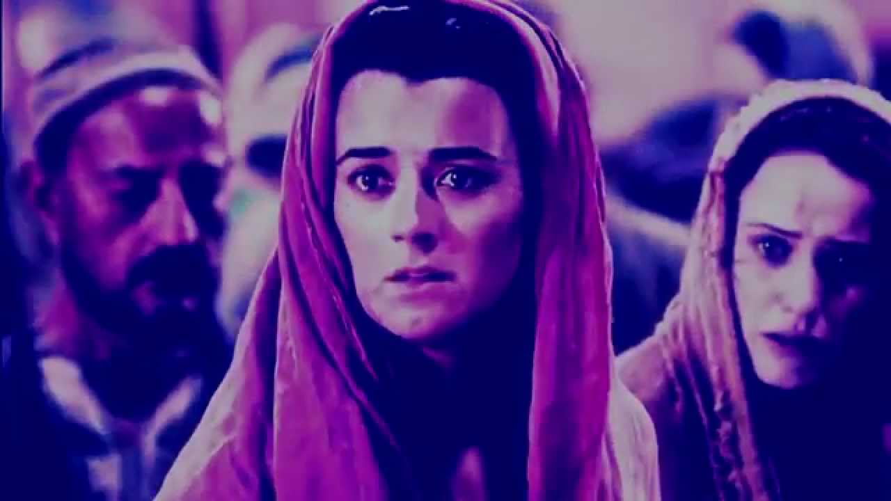 NCIS/The Dovekeepers ~Ziva /Shirah ~LET IT GO