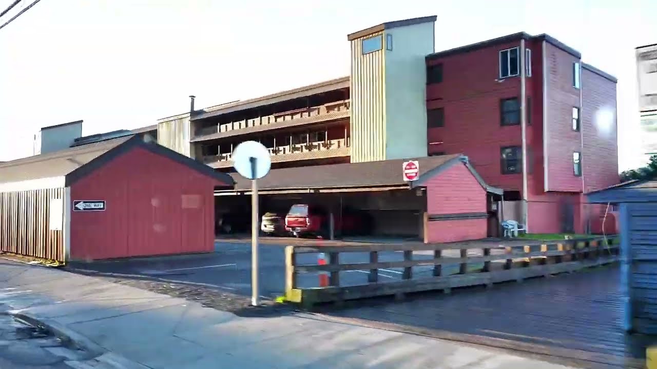 Ward Cove to Ketchikan Alaska Bus Ride 2024