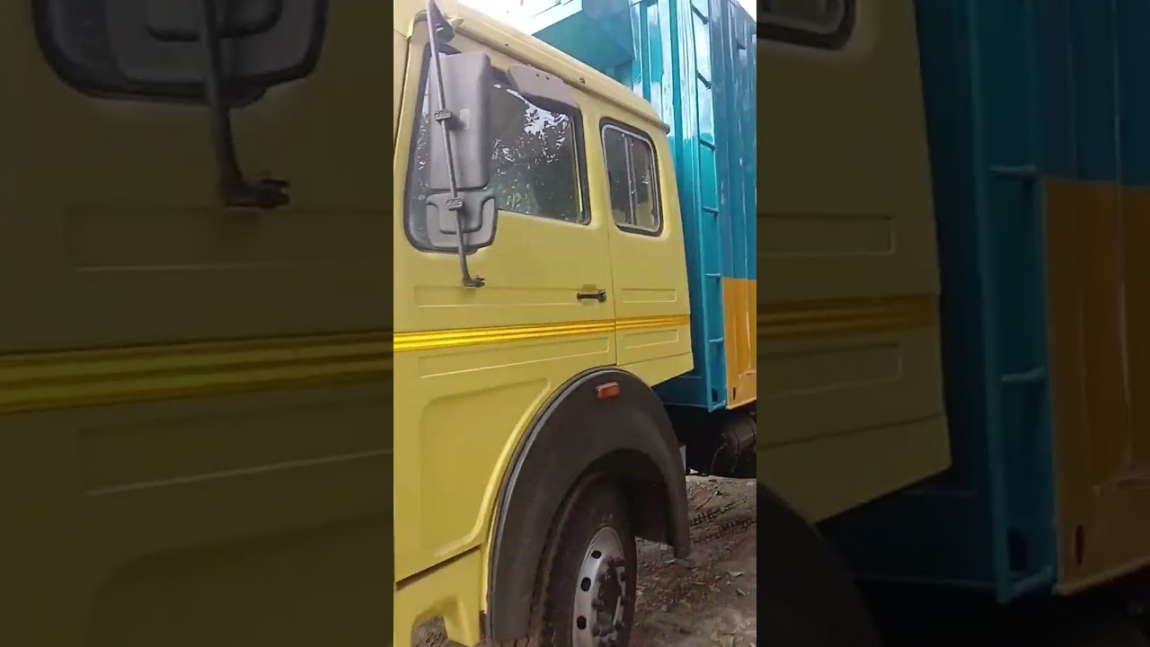 tata 1615 covered van accessories | tata gari | truck tipper for sale | #shorts #viral