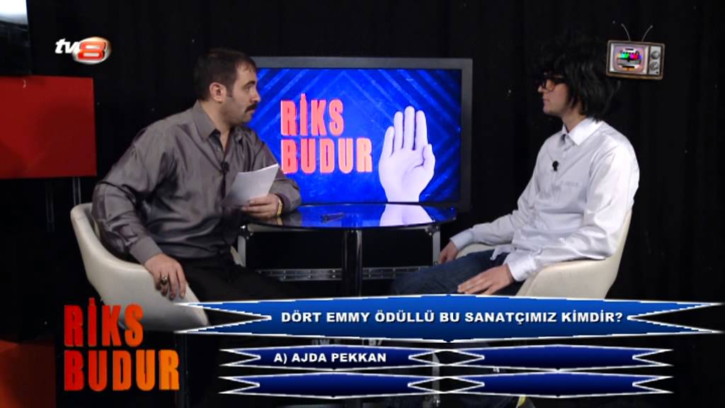ÖTV2 RİKS BUDUR (MAZLUM KUZEY) BÖLÜM 13