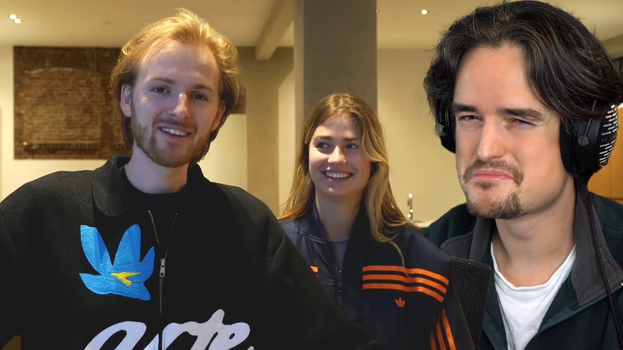 Koen (Bankzitters) zijn nieuwe huis is... geen huis