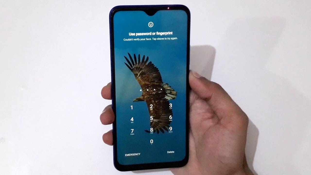 How to Hard Reset Redmi 9 Prime - Forgotten Password/Factory Reset