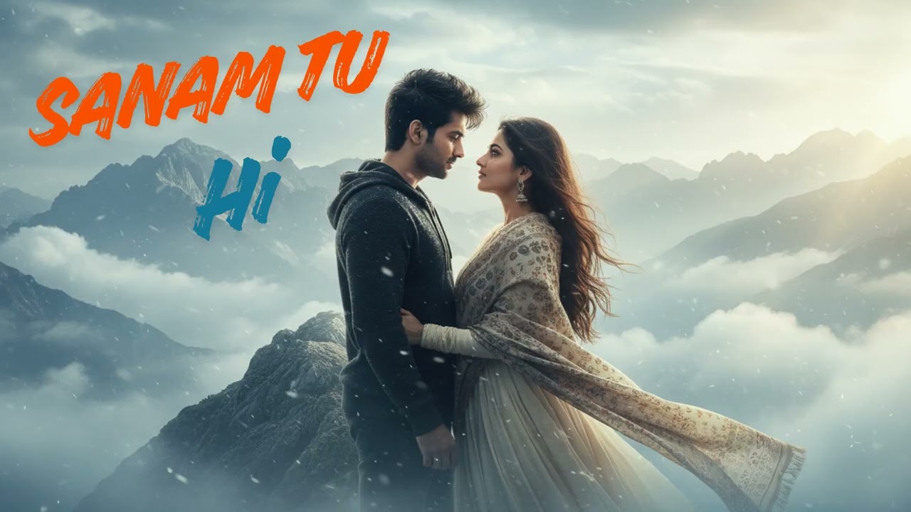 Sanam Tu Hi [ Official Music Video ]