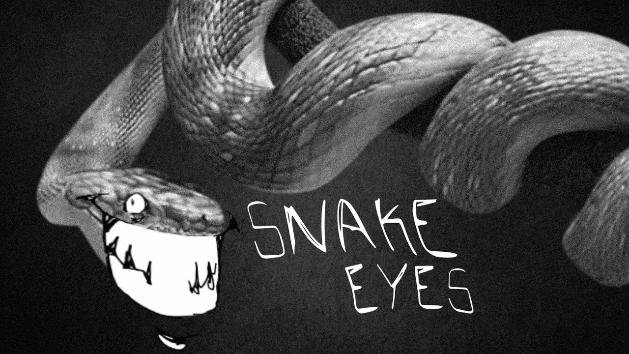 Aries - SNAKE EYES [slowed & reverb]