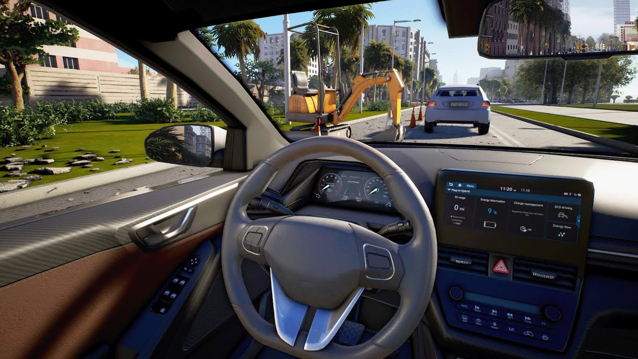 🔴LIVE - TAXI LIFE: DRIVING SIMULATOR w/ GOLDYGLOVE