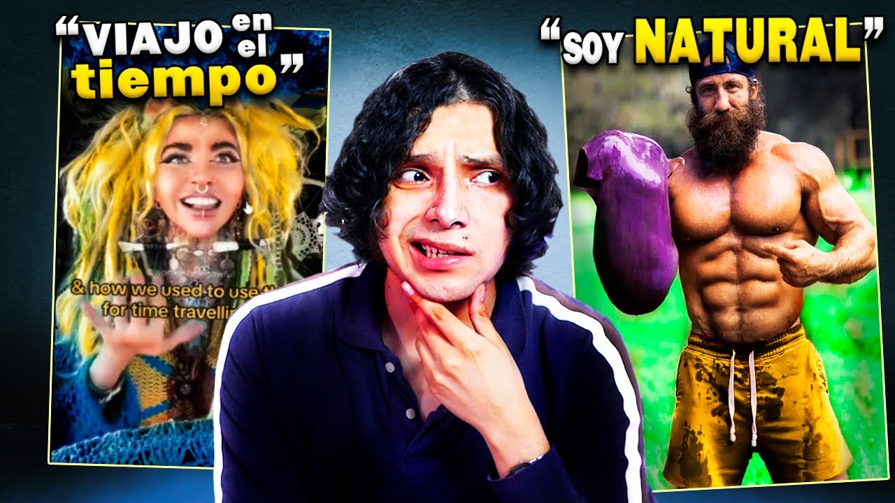 El MUNDO de los INFLUENCERS NO es REAL
