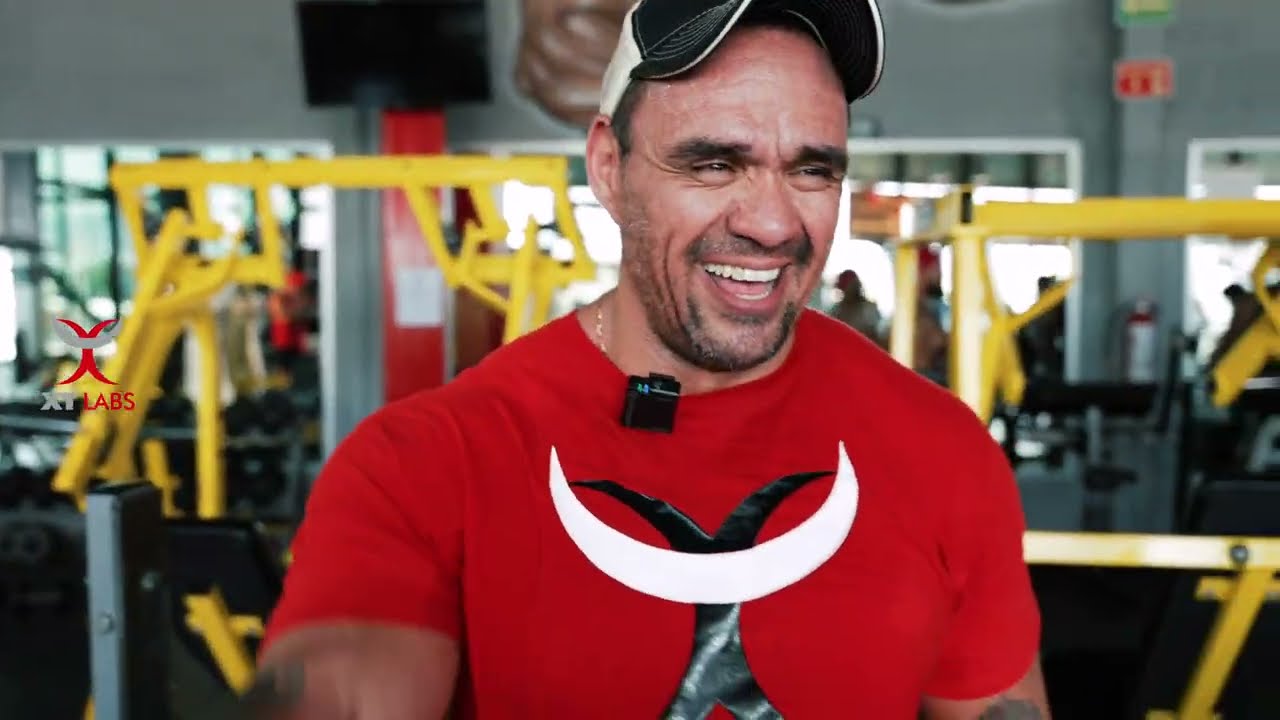 REGRESA CHARRO A ENTRENAR BRAZO - RUTINA COMPLETA