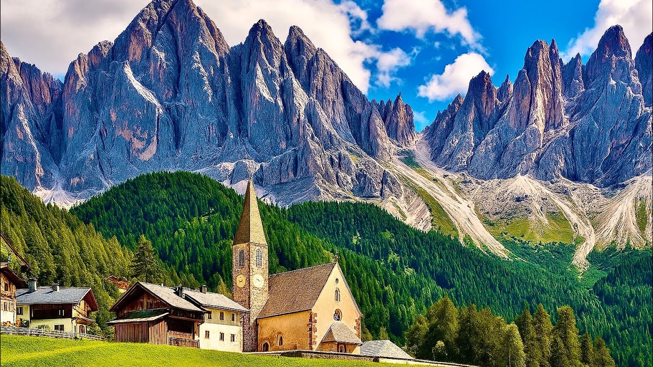 Bolzano Bozen Trentino Italy South Tyrol Walking Tour