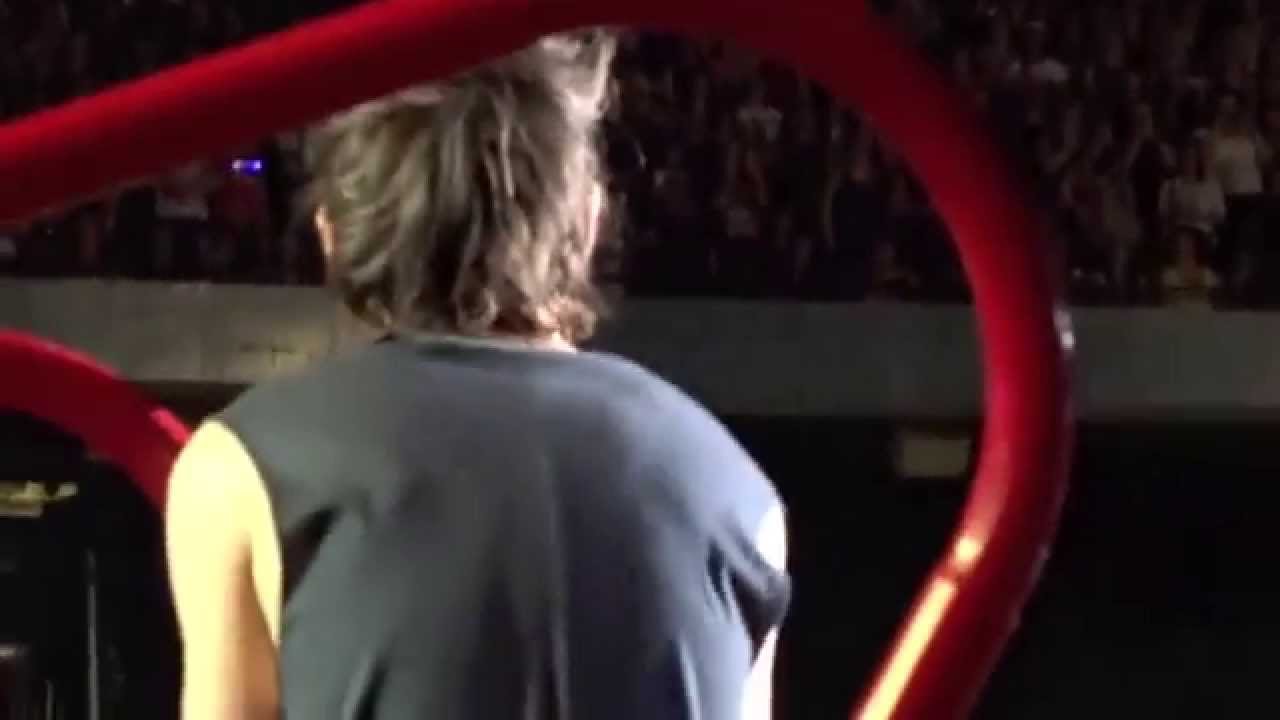 One Direction Don't Forget Where You Belong + Talking Rogers Centre Toronto, Canada 08/01/14