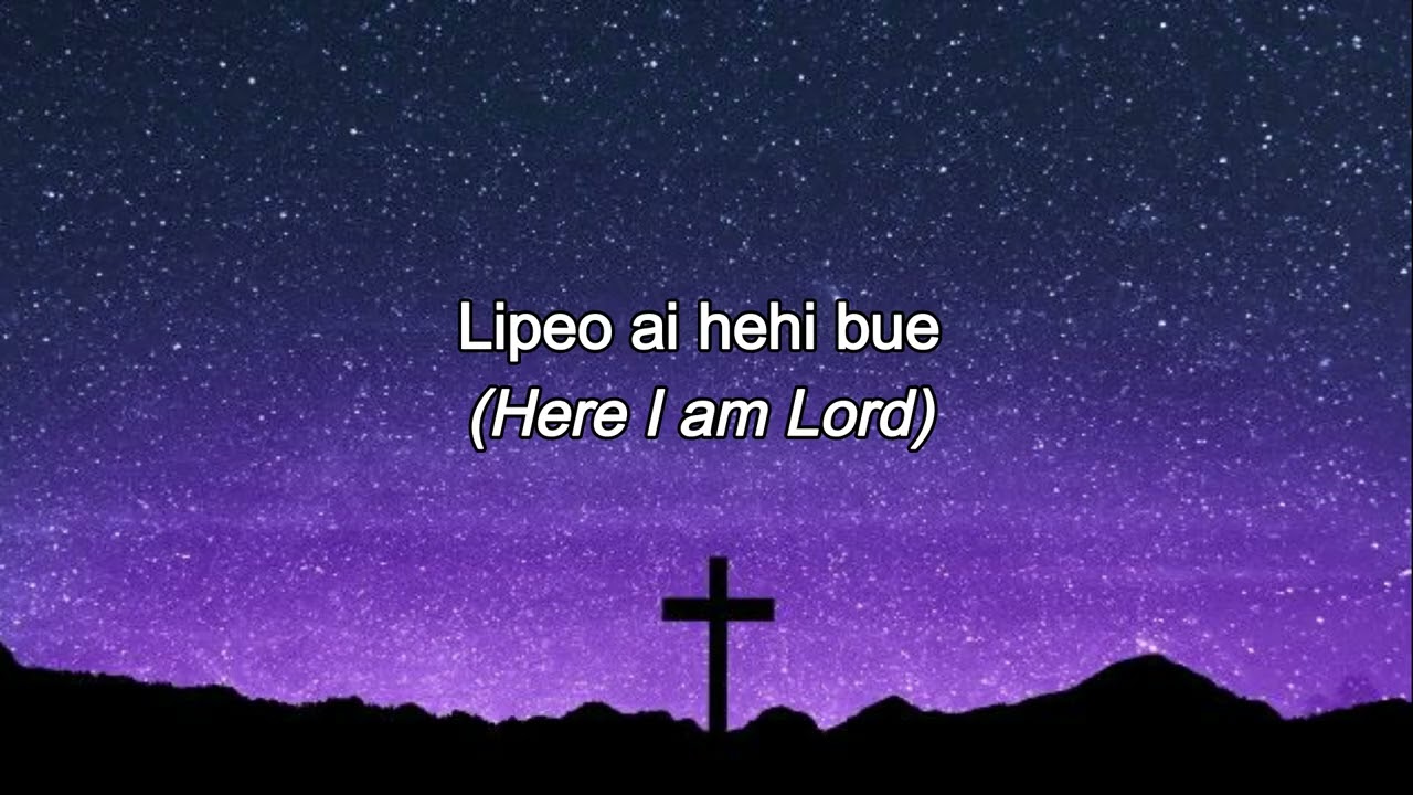 "VUBUPIO" by Rollen Maheo and Rovi Kape (Throwback to 2015 album "Lekashii sii niloe - CWM)