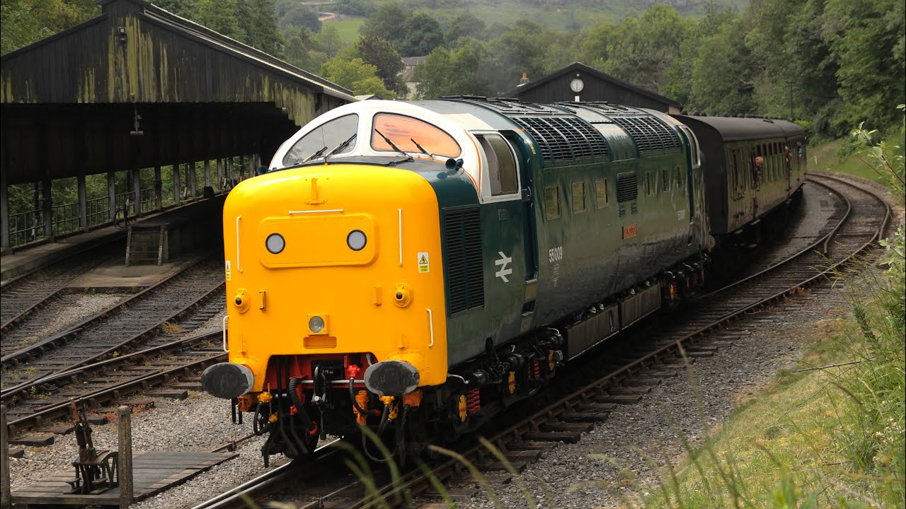 KWVR Diesel Gala - 2025