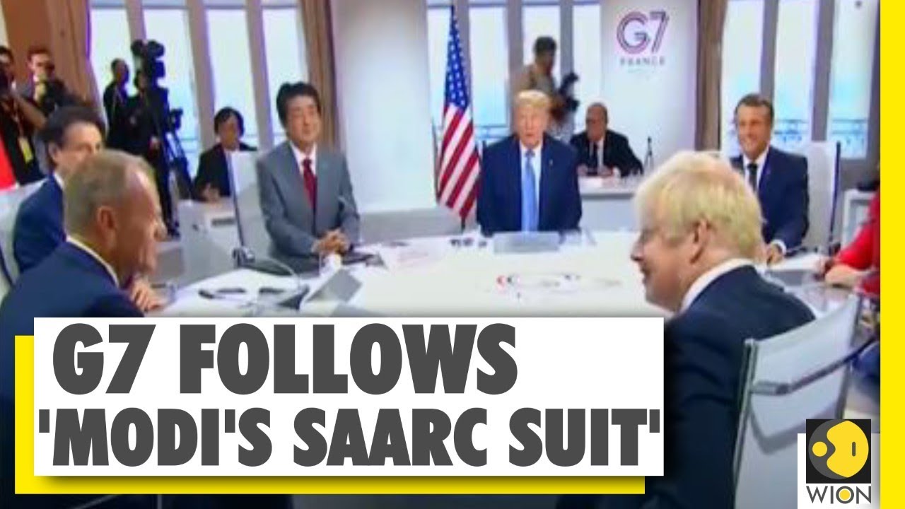 G7 follows 'Modi's SAARC' suit, conducts a video conference to chalk out COVID-19 plan