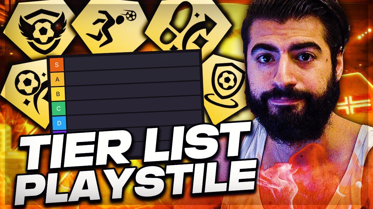 QUALI SONO I MIGLIORI PLAYSTILE DI FC 26? QUALI DARE PER LE EVO! TIER LIST PLAYSTILE FC 26