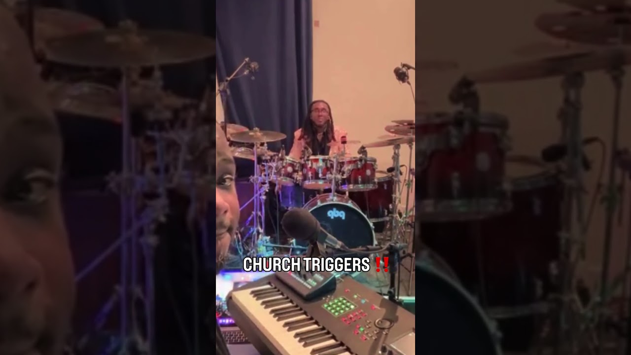 Church triggers ft 
