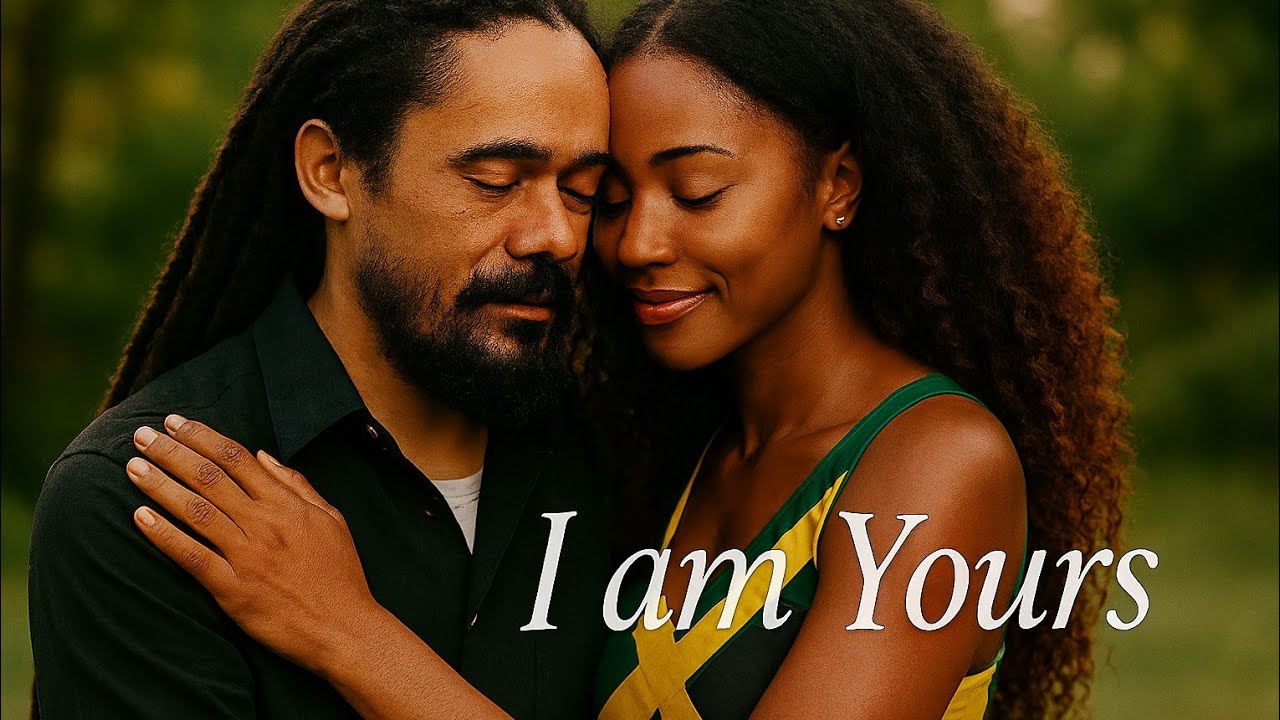 Damian Marley Style -  I Am Yours – Conscious Reggae Love Song  with lyrics 2026