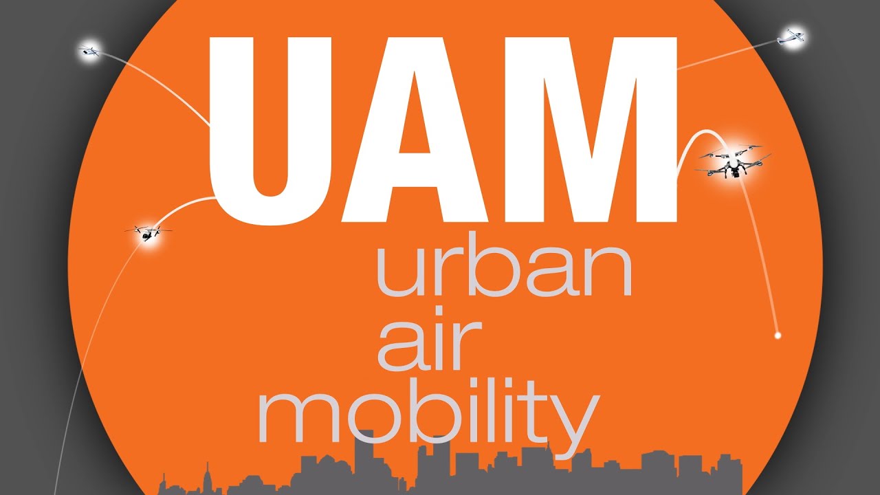 NASA's Vision for Urban Air Mobility