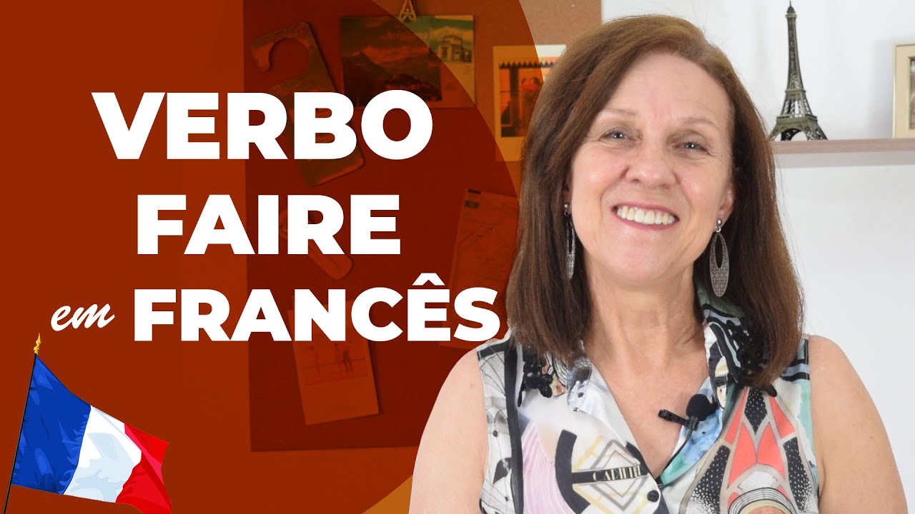 Verbo faire em francês: como usar
