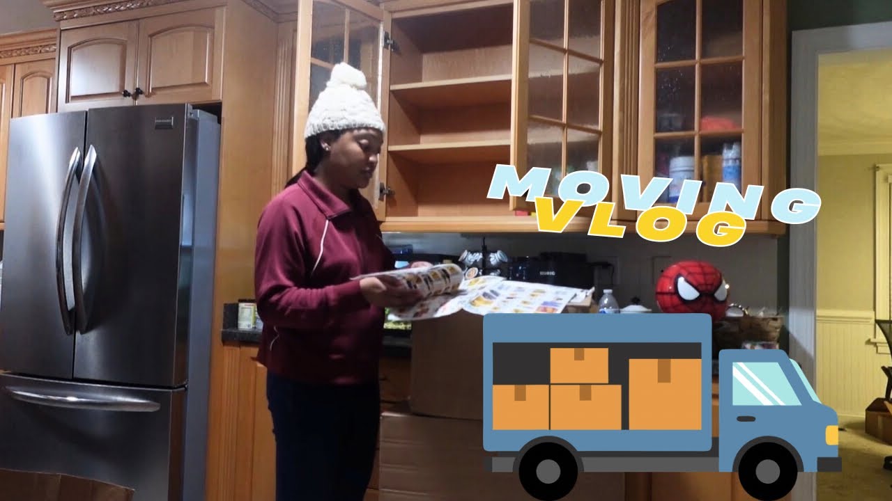 We’re Officially Moving In | A Few Days in Our Life