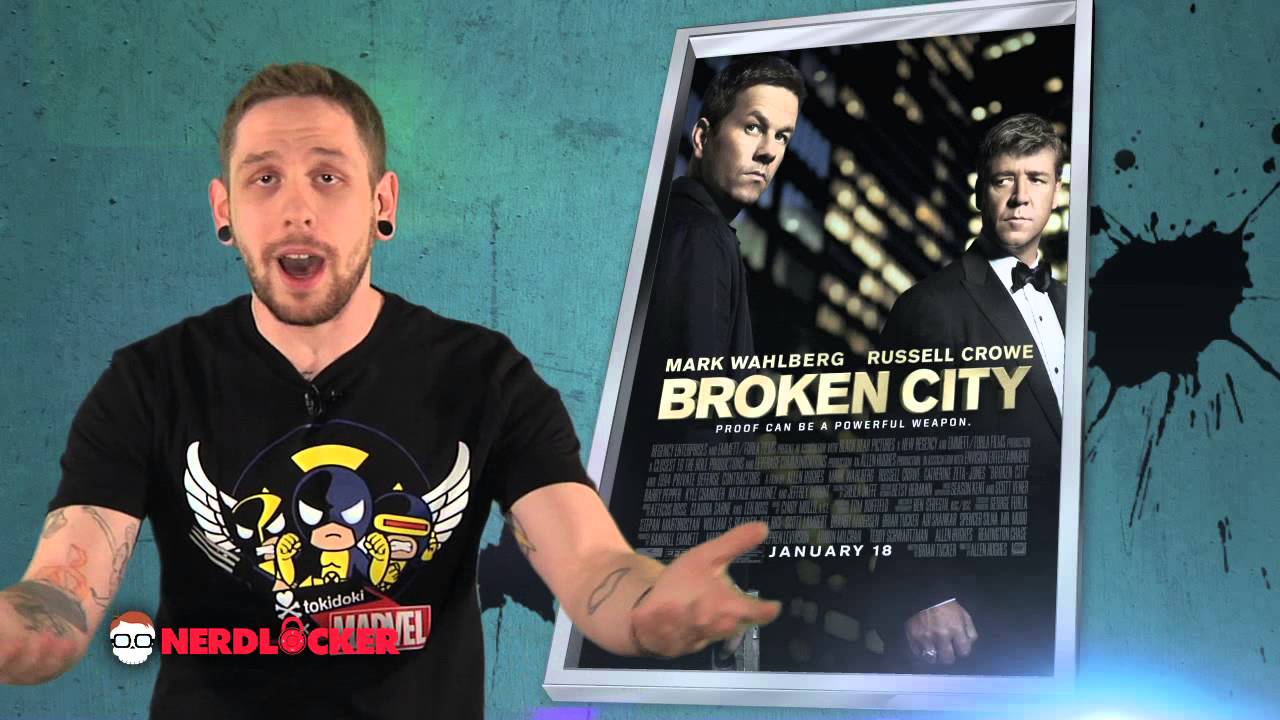 Nerdlocker Movie Review - Broken City