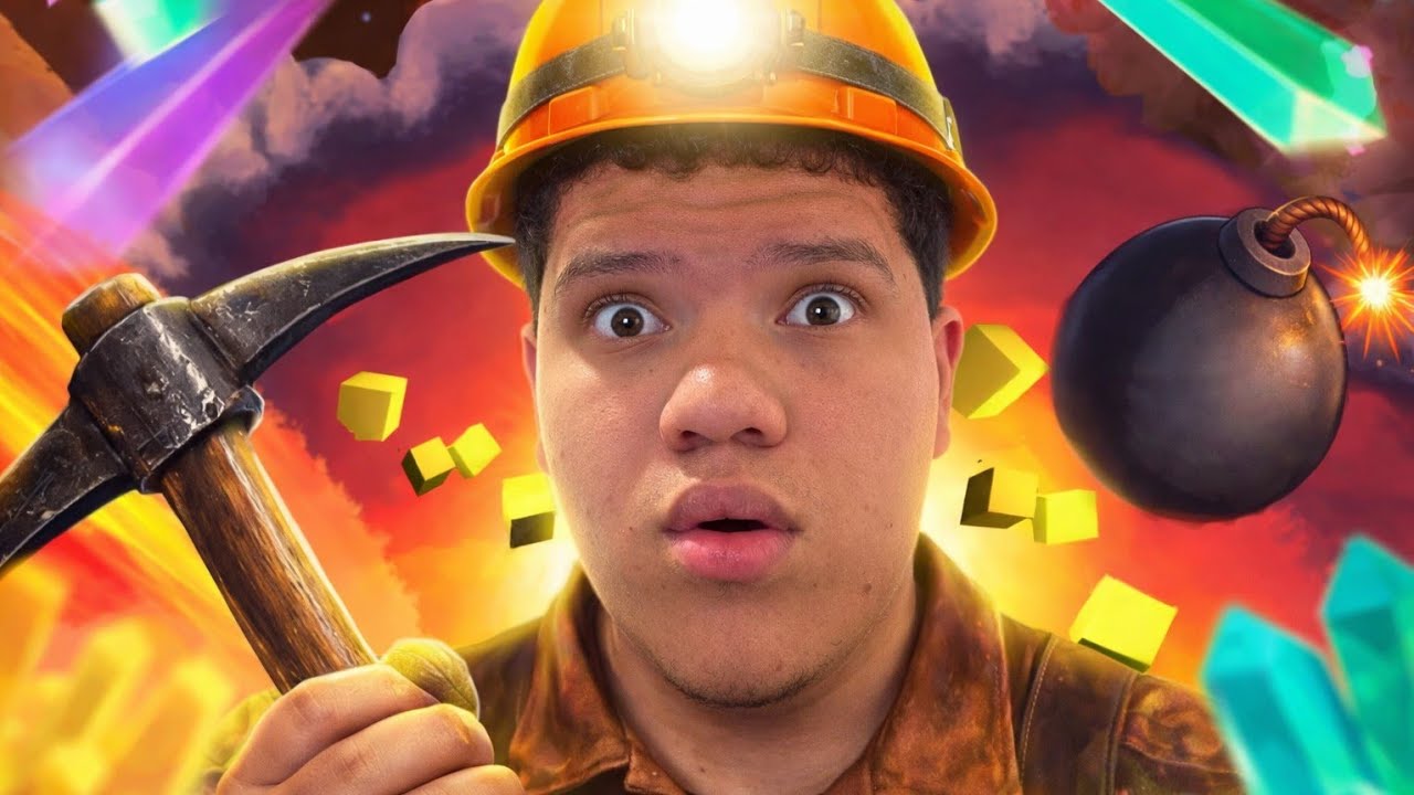 O começo da minha vila no Clash of Clans