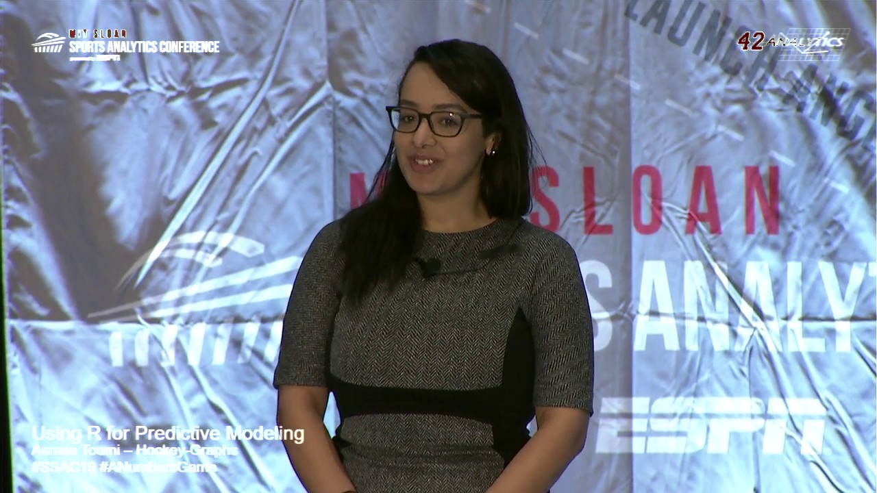 SSAC19: Using R for Predictive Modeling